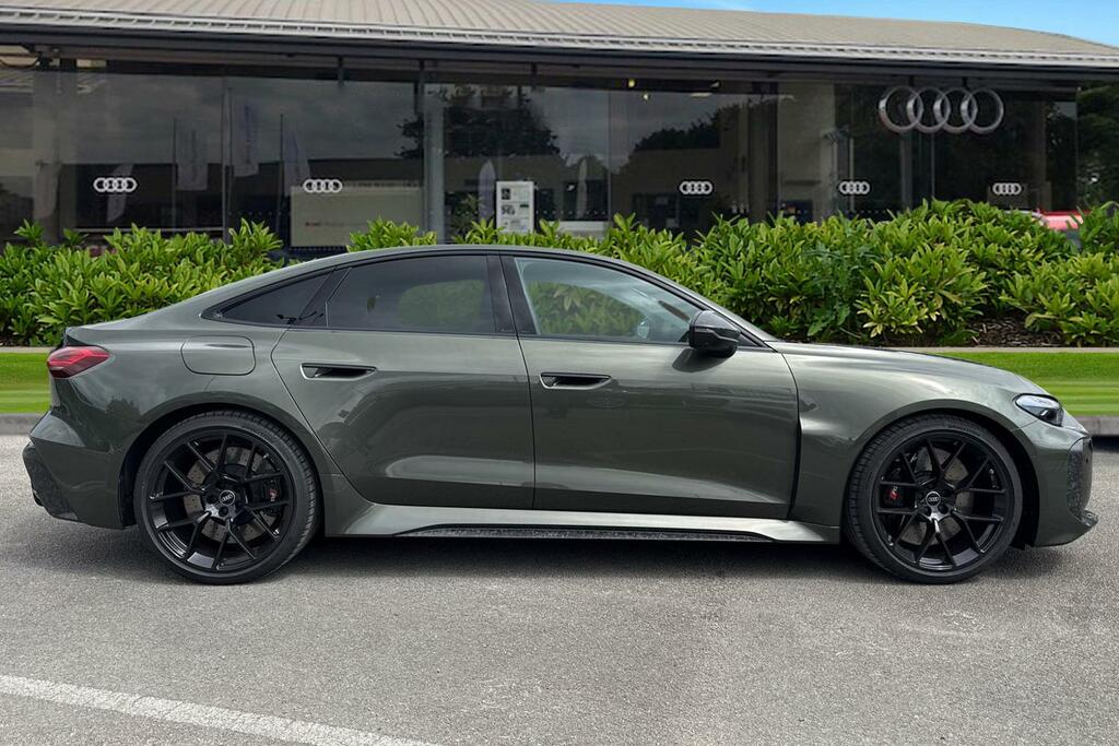 Audi RS5 2.9 Tfsi V6 25.9Kwh Performance Vorsprung Tiptroni Green #3