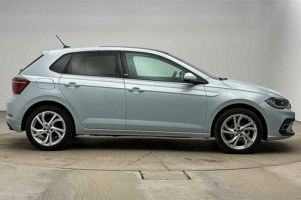 Volkswagen Polo 1.0 Tsi Edition 50 Digital Cockpit Pro, Keyle Blue #4