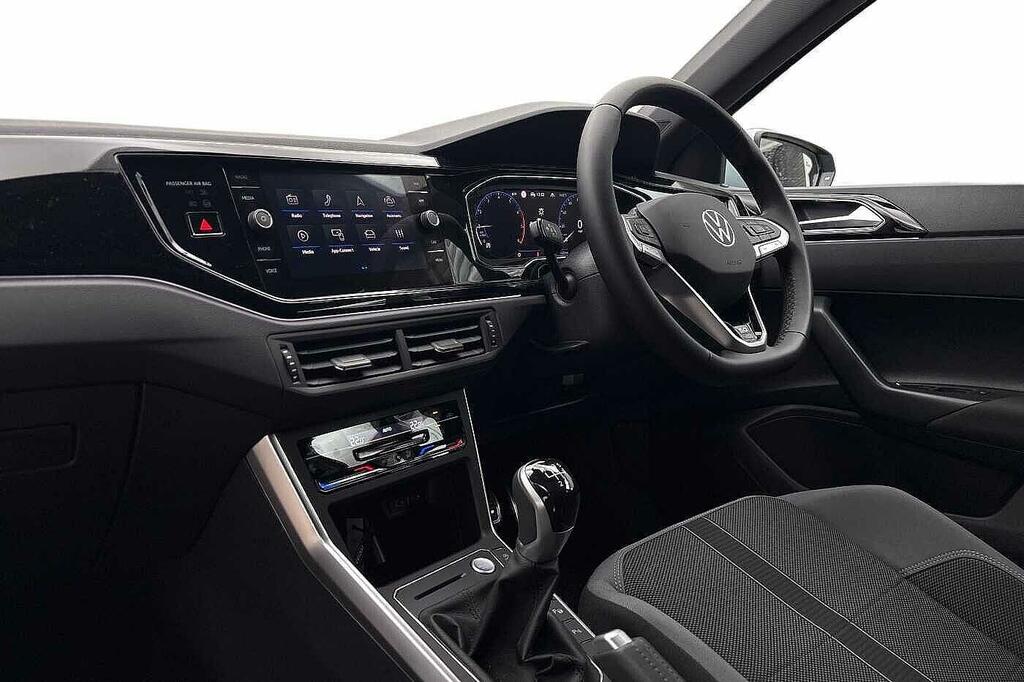 Volkswagen Polo 1.0 Tsi Edition 50 Digital Cockpit Pro, Keyle Blue #2