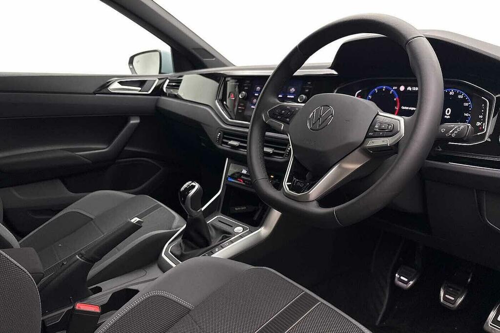 Volkswagen Polo 1.0 Tsi Edition 50 Digital Cockpit Pro, Keyle Blue #6