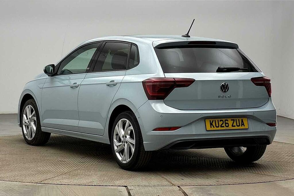 Volkswagen Polo 1.0 Tsi Edition 50 Digital Cockpit Pro, Keyle Blue #3