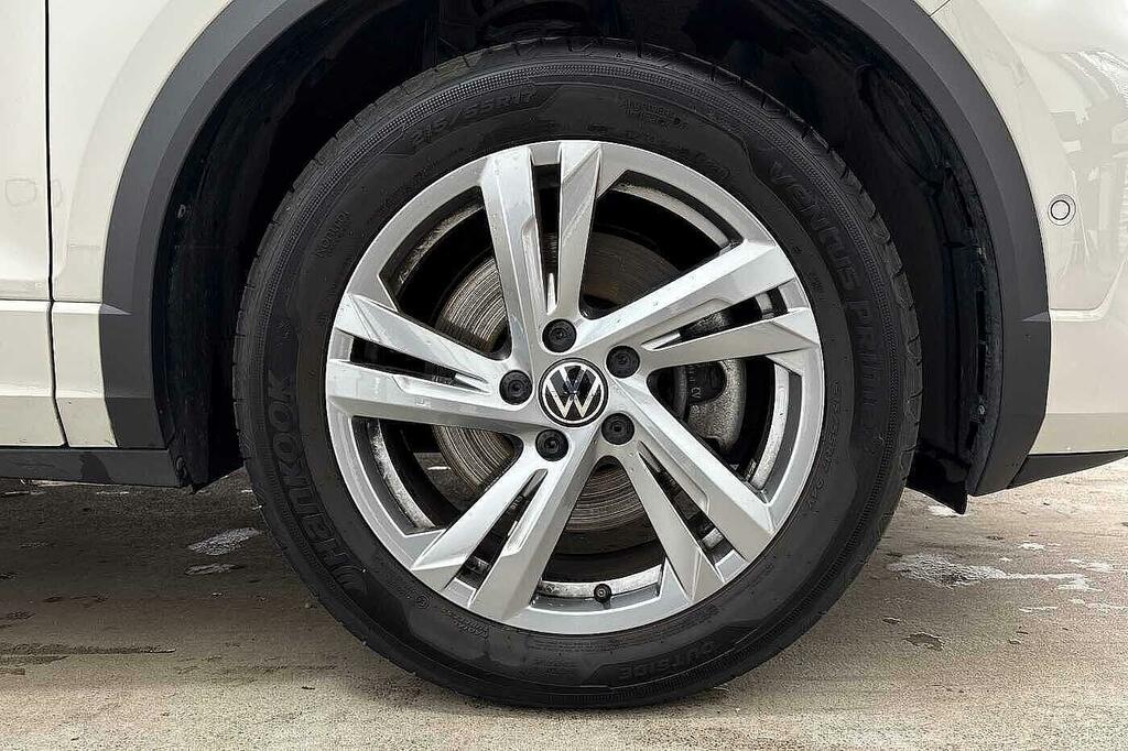 Volkswagen T-Roc 2.0 Tdi 150 Evo R-line Dsg Led Performance He Grey #5