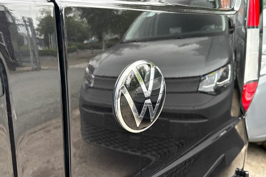 Volkswagen Caddy 2.0 Tdi C20 Commerce Plus Dsg Swb Euro 6 Ss Grey #28