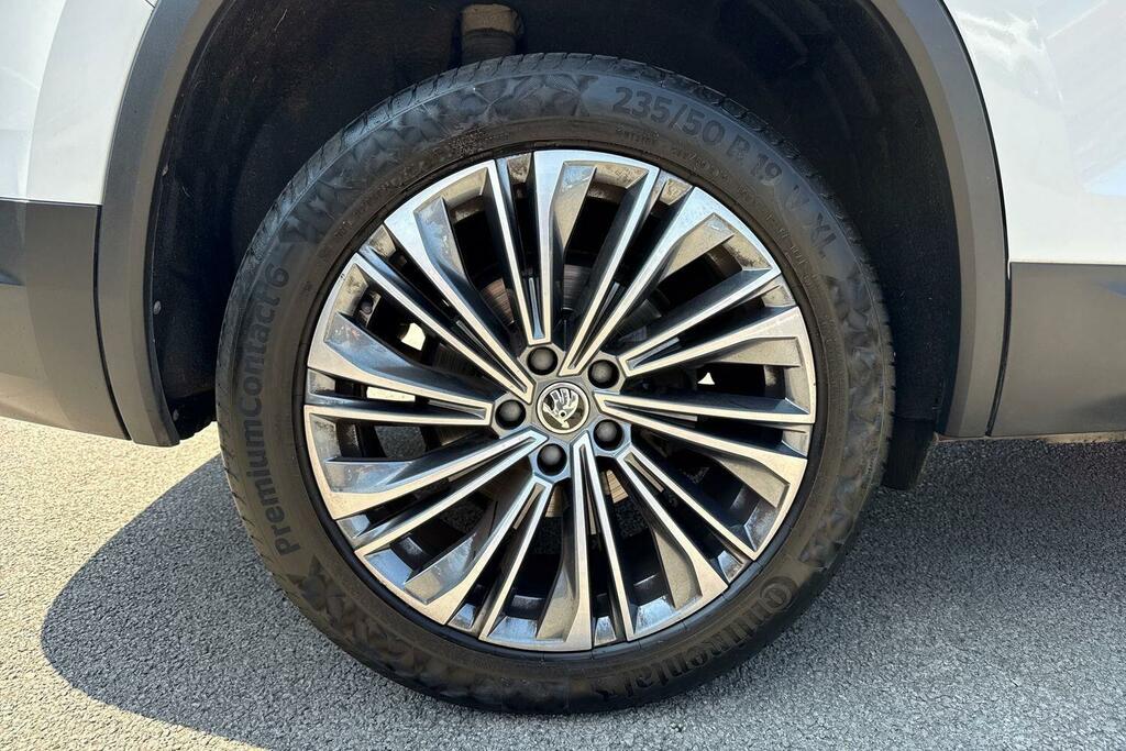 Skoda Kodiaq Se L Executive Grey #23