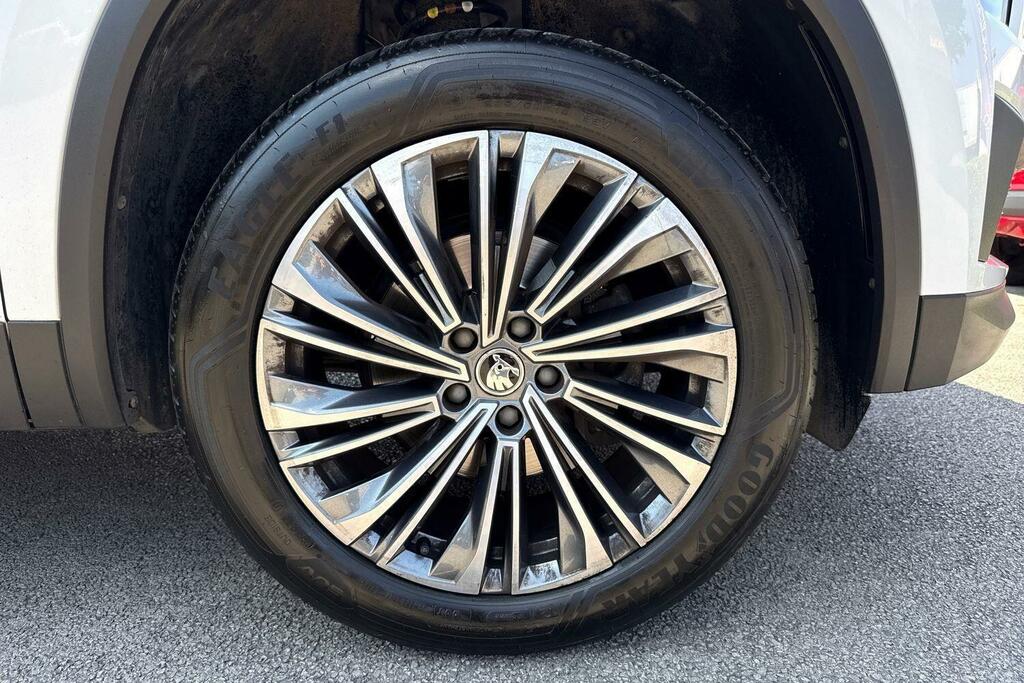 Skoda Kodiaq Se L Executive Grey #22