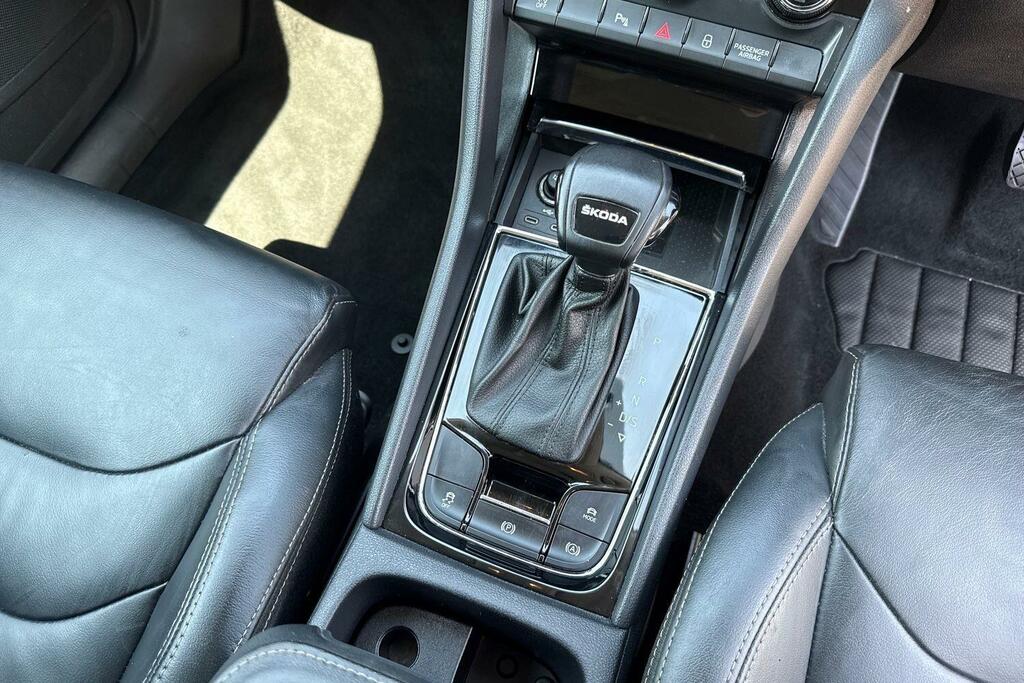 Skoda Kodiaq Se L Executive Grey #19