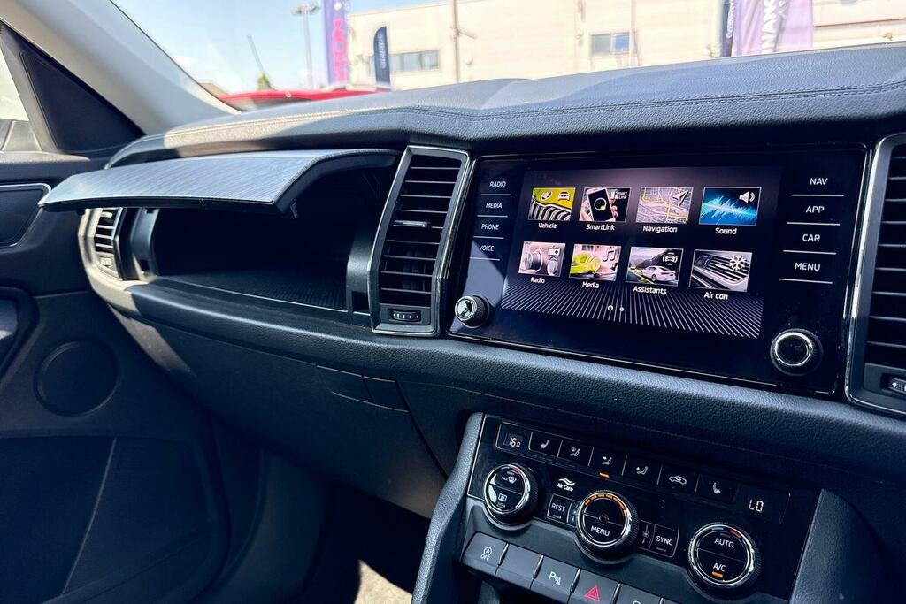Skoda Kodiaq Se L Executive Grey #51