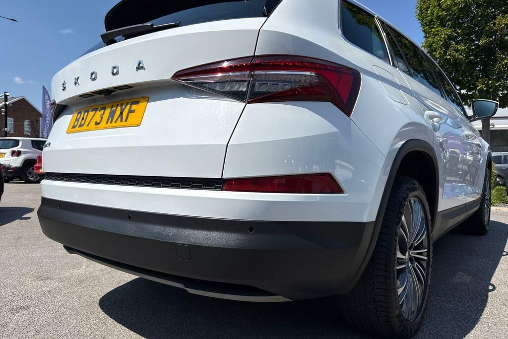 Skoda Kodiaq Se L Executive Grey #28
