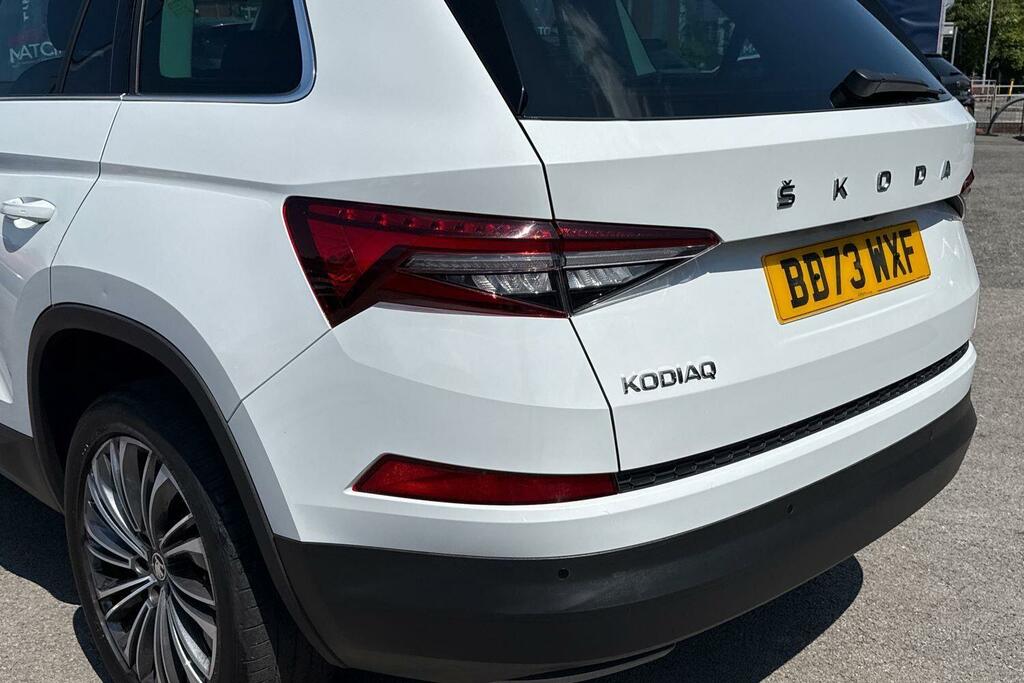 Skoda Kodiaq Se L Executive Grey #15