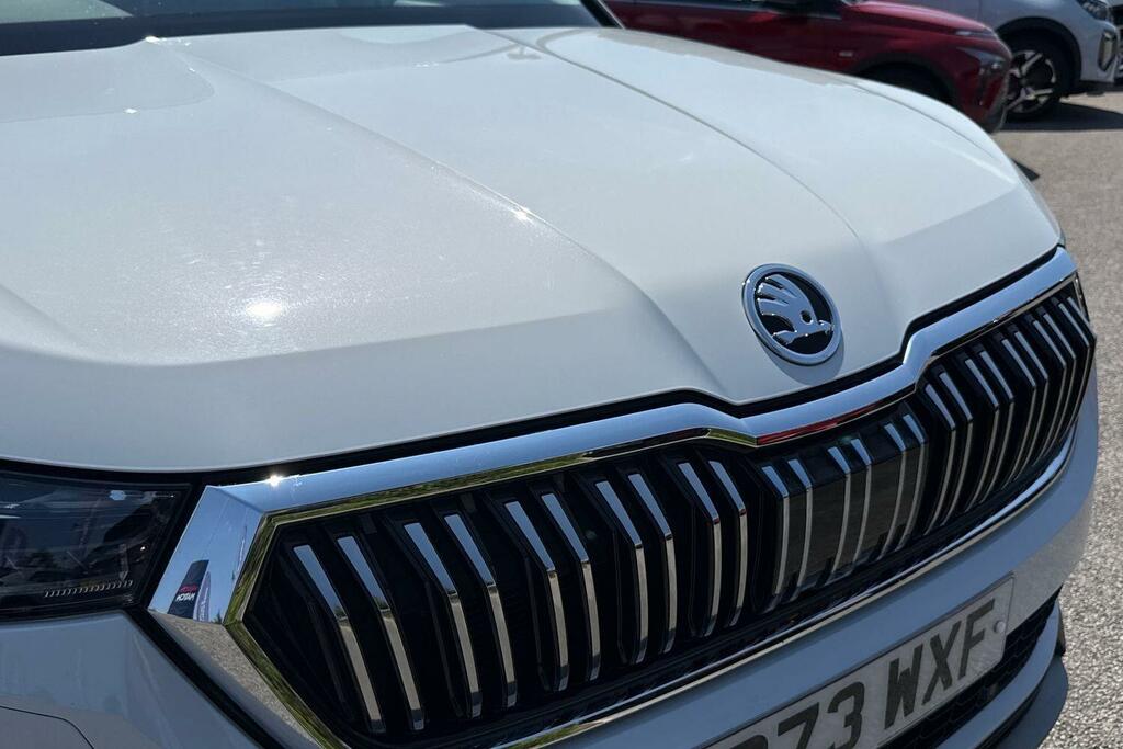 Skoda Kodiaq Se L Executive Grey #35