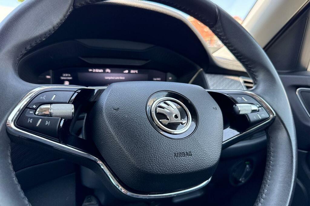 Skoda Kodiaq Se L Executive Grey #47