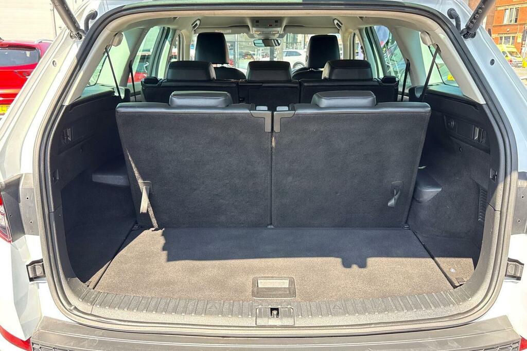 Skoda Kodiaq Se L Executive Grey #30