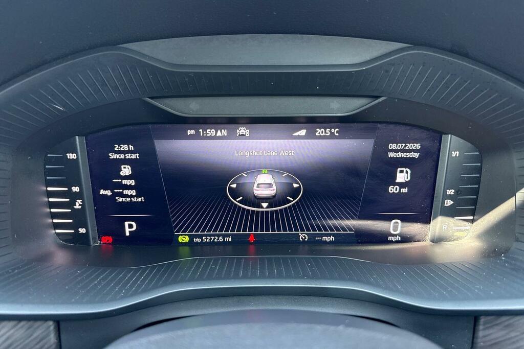Skoda Kodiaq Se L Executive Grey #43