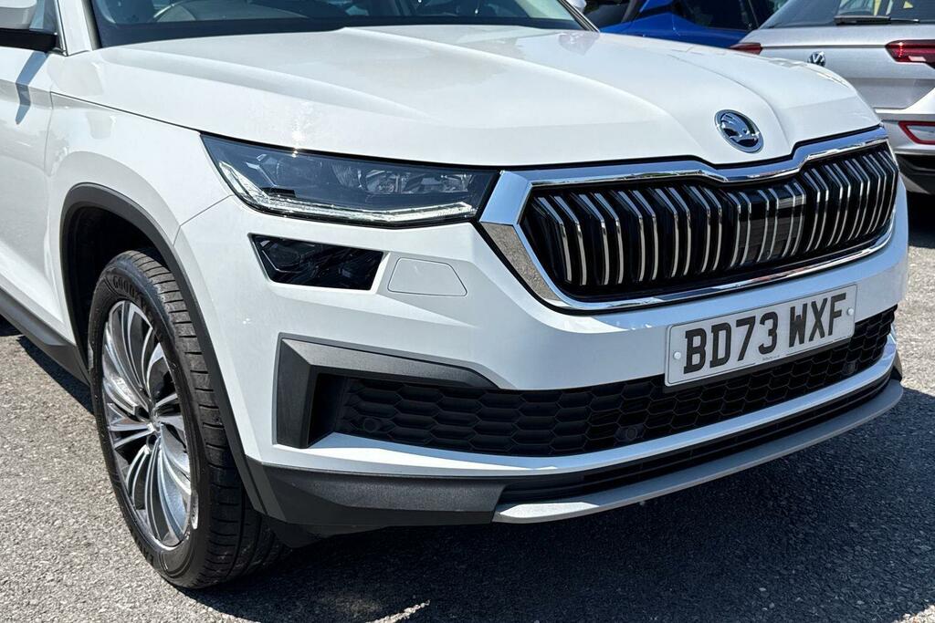 Skoda Kodiaq Se L Executive Grey #16