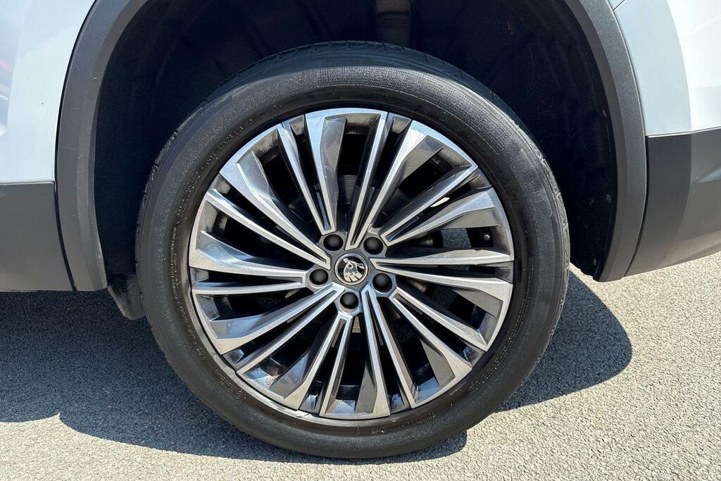 Skoda Kodiaq Se L Executive Grey #21