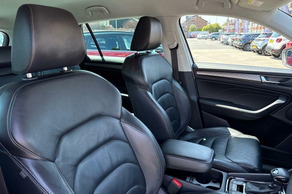 Skoda Kodiaq Se L Executive Grey #20