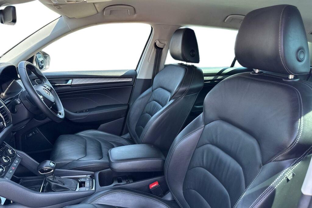 Skoda Kodiaq Se L Executive Grey #10