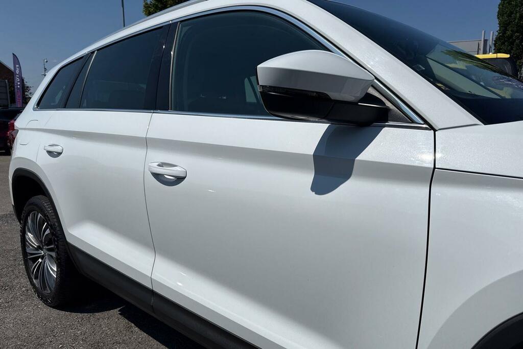 Skoda Kodiaq Se L Executive Grey #53