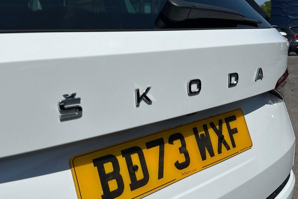 Skoda Kodiaq Se L Executive Grey #25