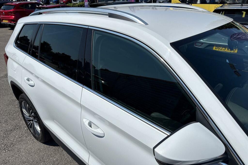Skoda Kodiaq Se L Executive Grey #54