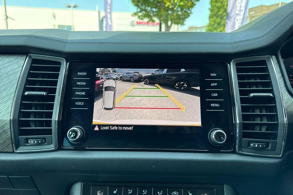 Skoda Kodiaq Se L Executive Grey #45