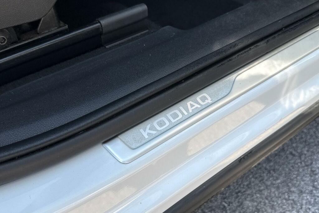 Skoda Kodiaq Se L Executive Grey #32