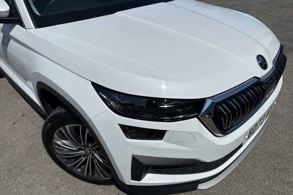 Skoda Kodiaq Se L Executive Grey #55