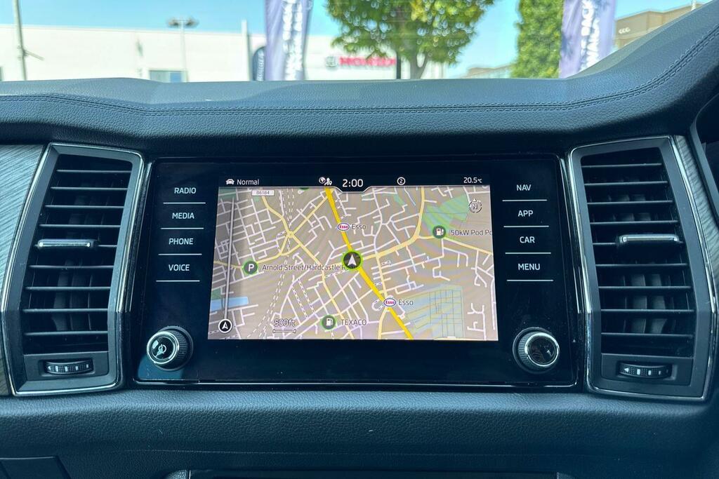Skoda Kodiaq Se L Executive Grey #44
