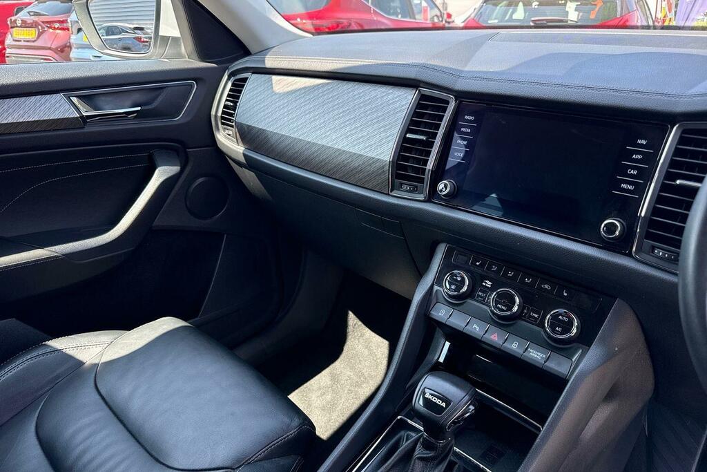 Skoda Kodiaq Se L Executive Grey #14