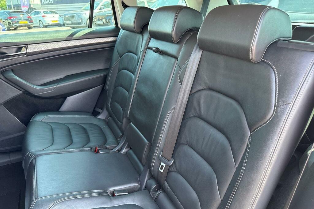 Skoda Kodiaq Se L Executive Grey #13