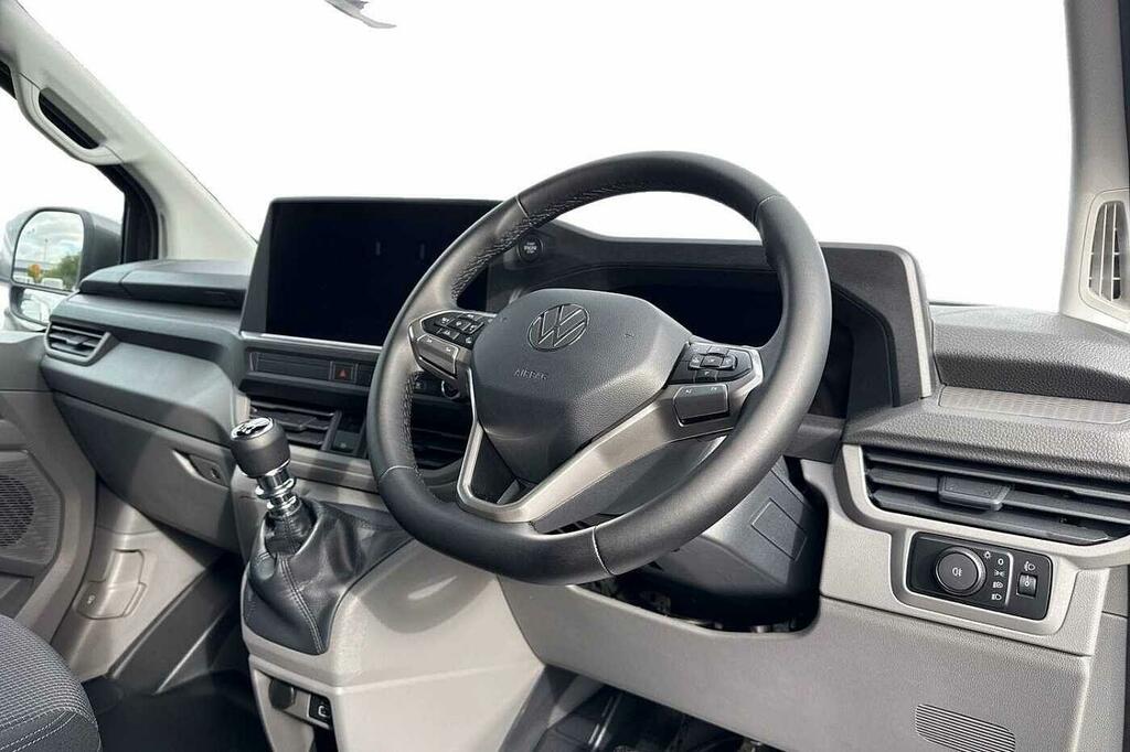 Volkswagen Transporter 2.0 Tdi 110 Commerce Pro Van 5 Plus Grey #6