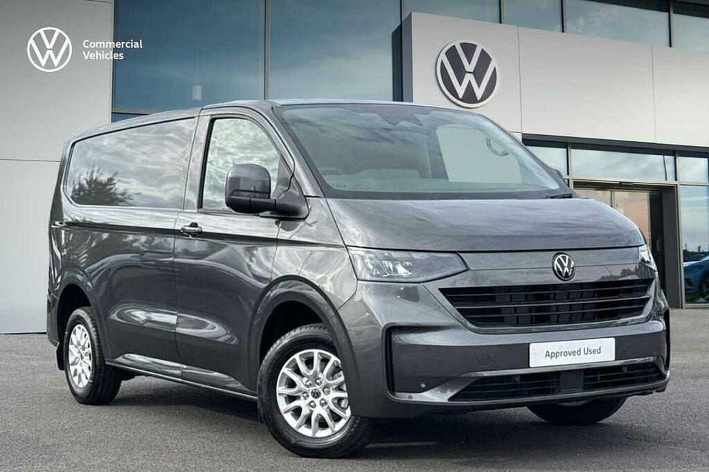 Volkswagen Transporter 2.0 Tdi 110 Commerce Pro Van 5 Plus Grey