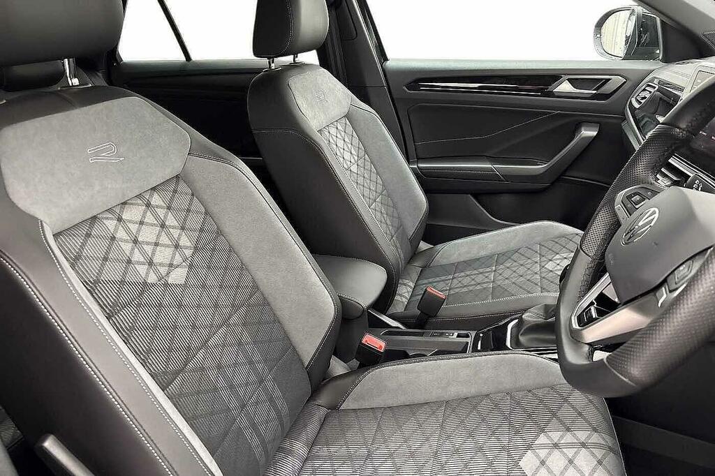 Volkswagen T-Roc Match Black #10