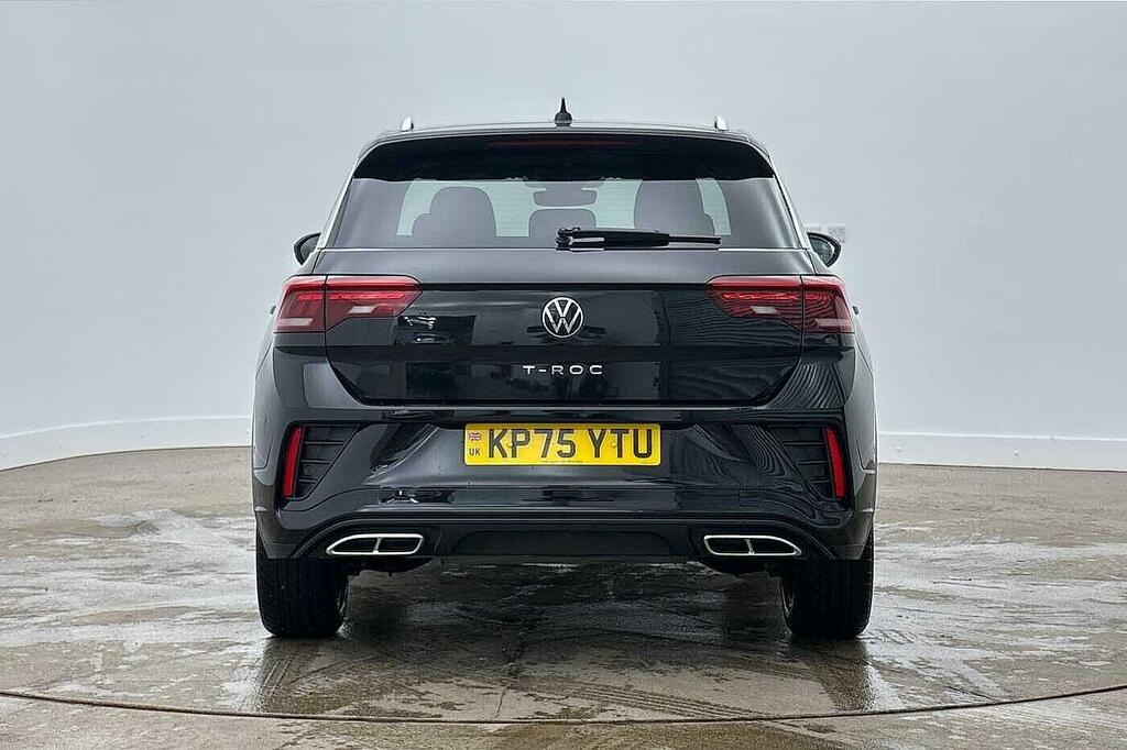 Volkswagen T-Roc Match Black #8