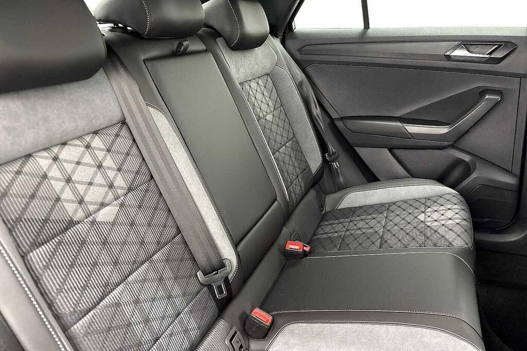Volkswagen T-Roc Match Black #9