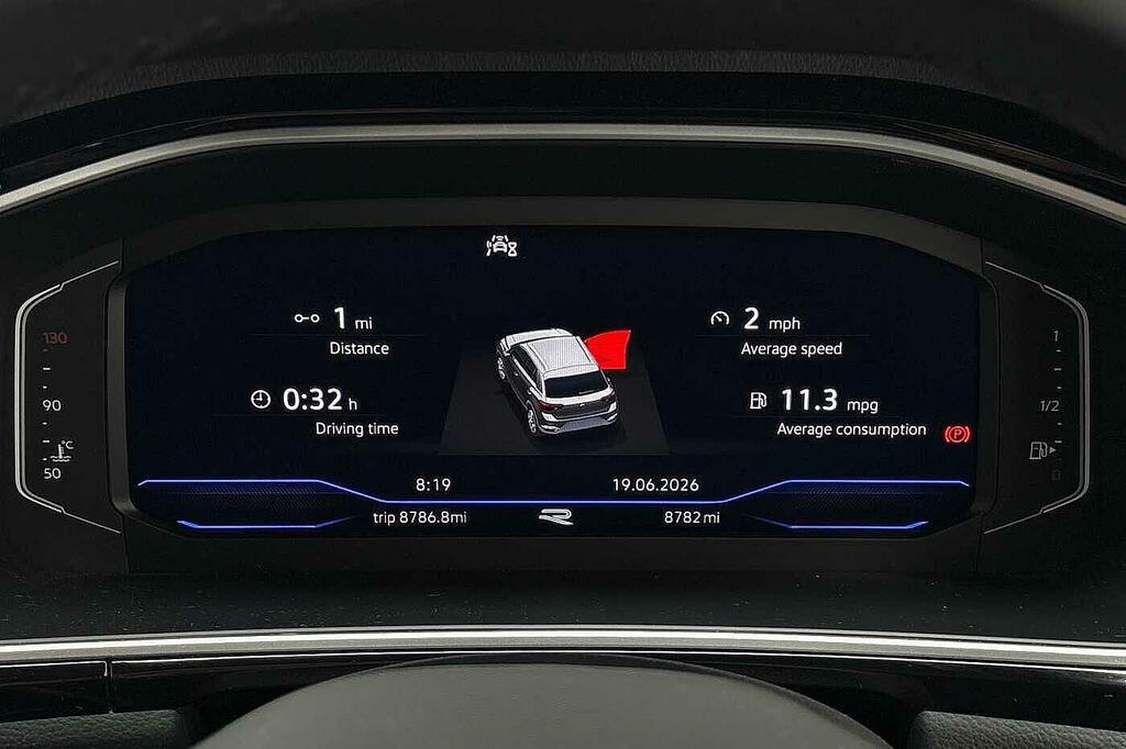 Volkswagen T-Roc Match Black #11