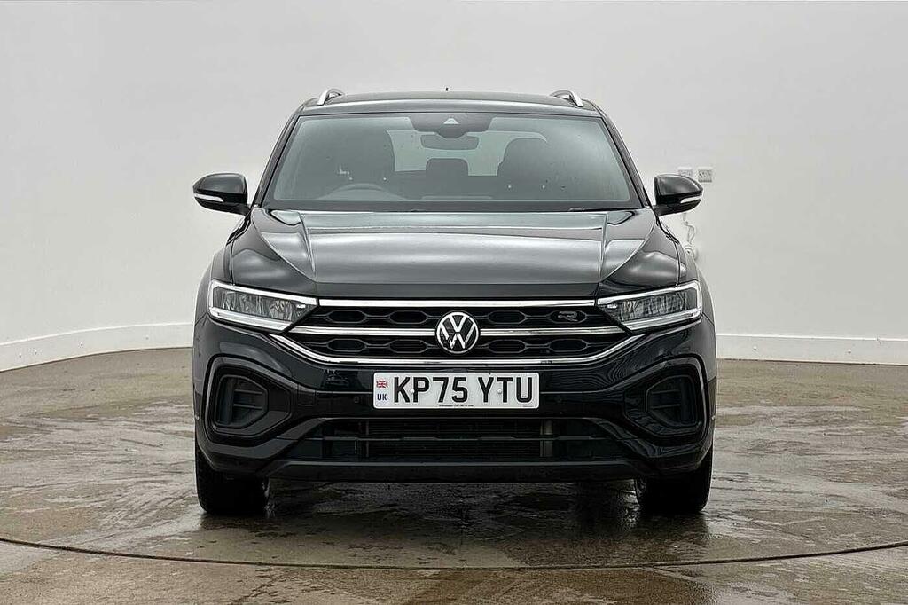 Volkswagen T-Roc Match Black #7