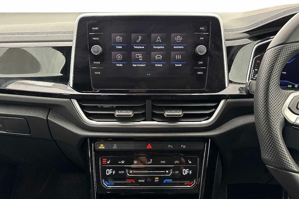 Volkswagen T-Roc Match Black #12