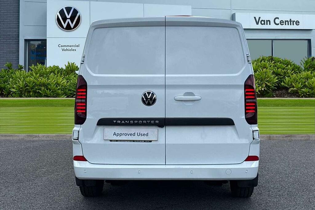 Volkswagen Transporter 2.0 Tdi 150 Commerce Plus Van  #7