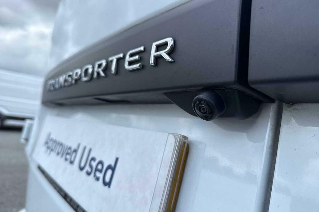 Volkswagen Transporter 2.0 Tdi 150 Commerce Plus Van  #28