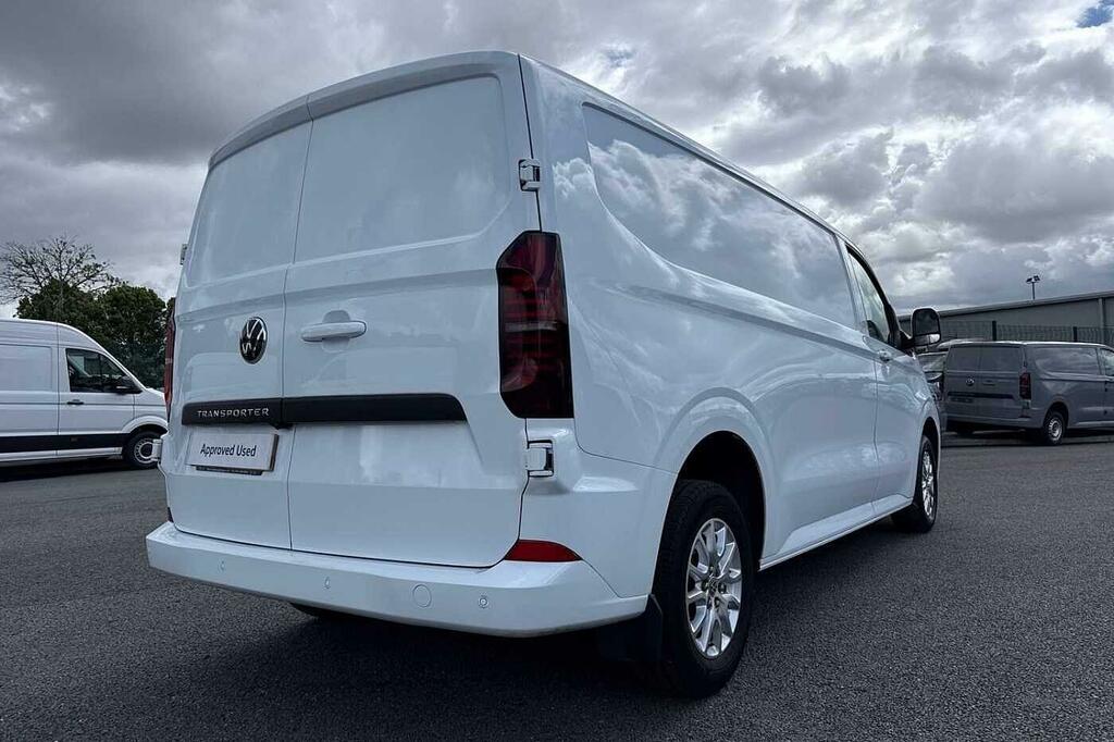 Volkswagen Transporter 2.0 Tdi 150 Commerce Plus Van  #27