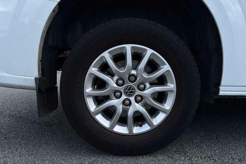 Volkswagen Transporter 2.0 Tdi 150 Commerce Plus Van  #20
