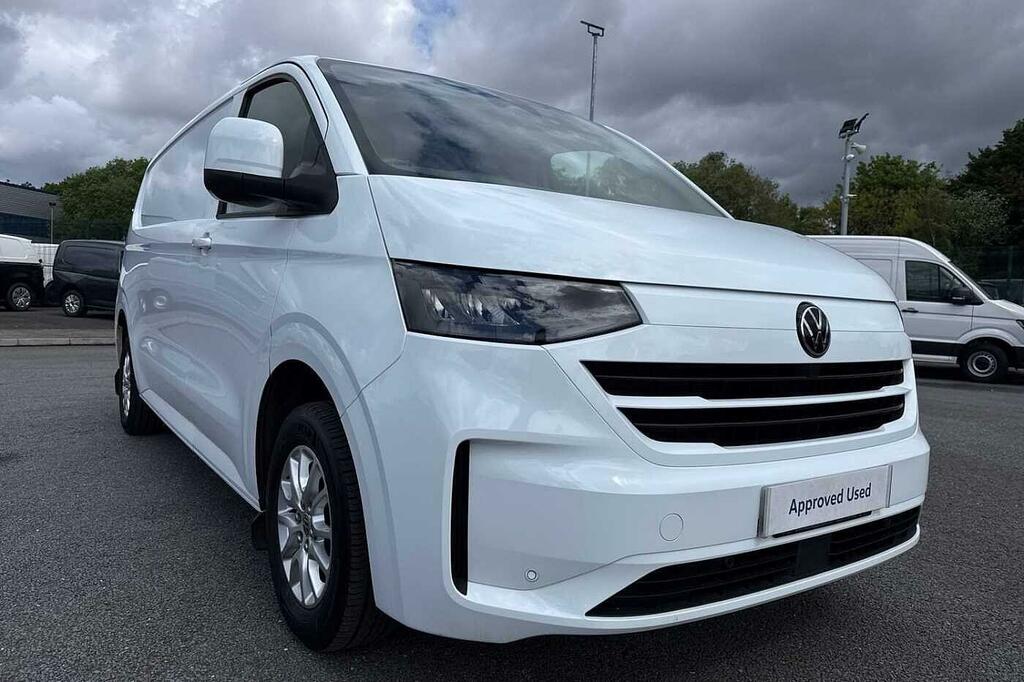 Volkswagen Transporter 2.0 Tdi 150 Commerce Plus Van  #15