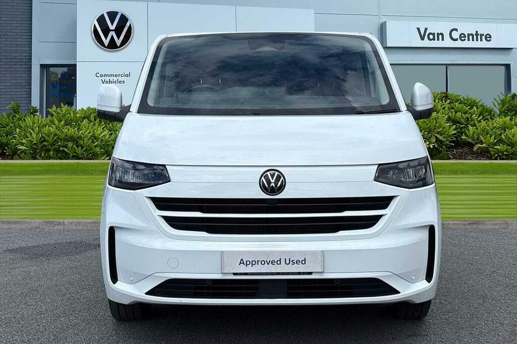 Volkswagen Transporter 2.0 Tdi 150 Commerce Plus Van  #8