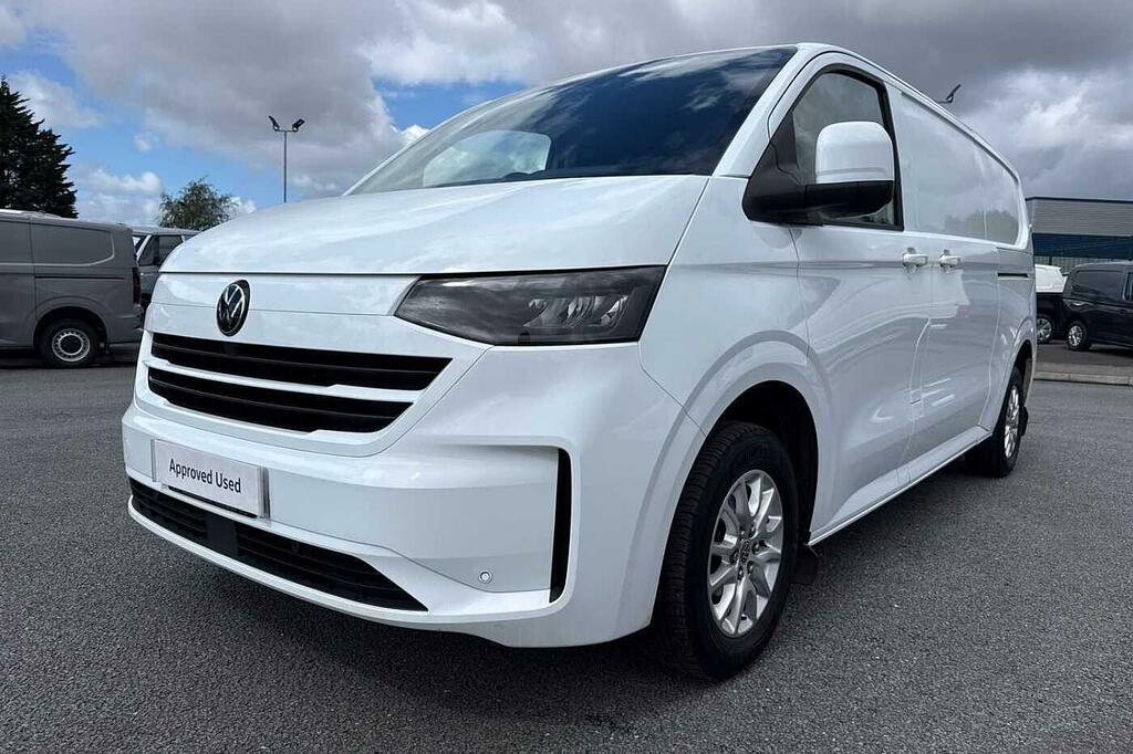 Volkswagen Transporter 2.0 Tdi 150 Commerce Plus Van  #26