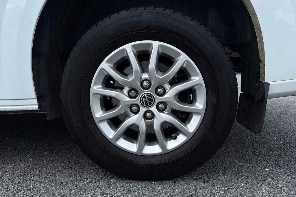 Volkswagen Transporter 2.0 Tdi 150 Commerce Plus Van  #21