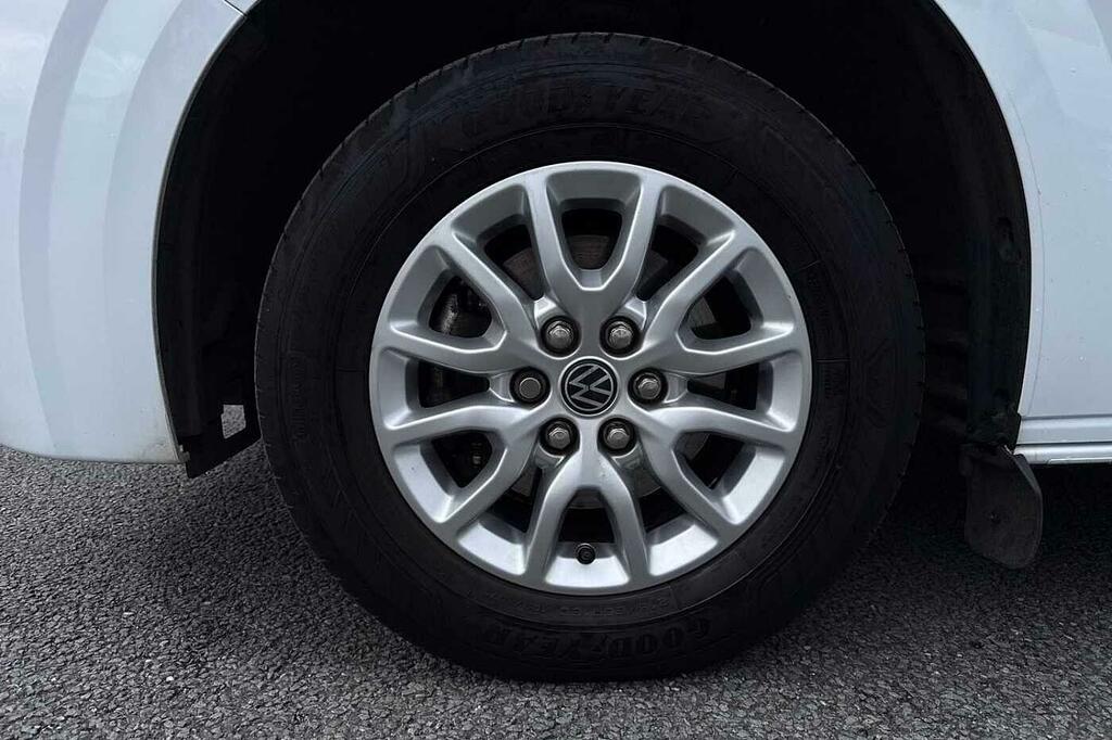 Volkswagen Transporter 2.0 Tdi 150 Commerce Plus Van  #22