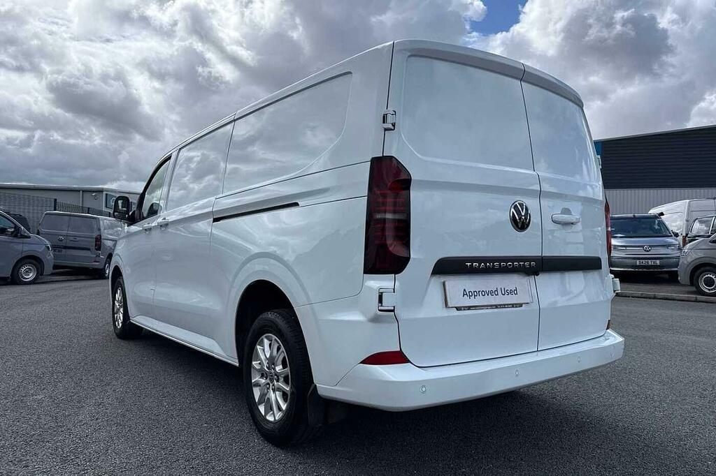 Volkswagen Transporter 2.0 Tdi 150 Commerce Plus Van  #14