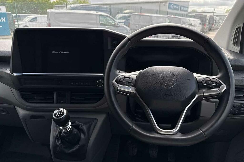 Volkswagen Transporter 2.0 Tdi 150 Commerce Plus Van  #12