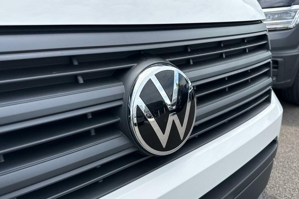 Volkswagen Crafter 2.0Tdi 140Ps Cr35 Lwb Commerce Plus Grey #25